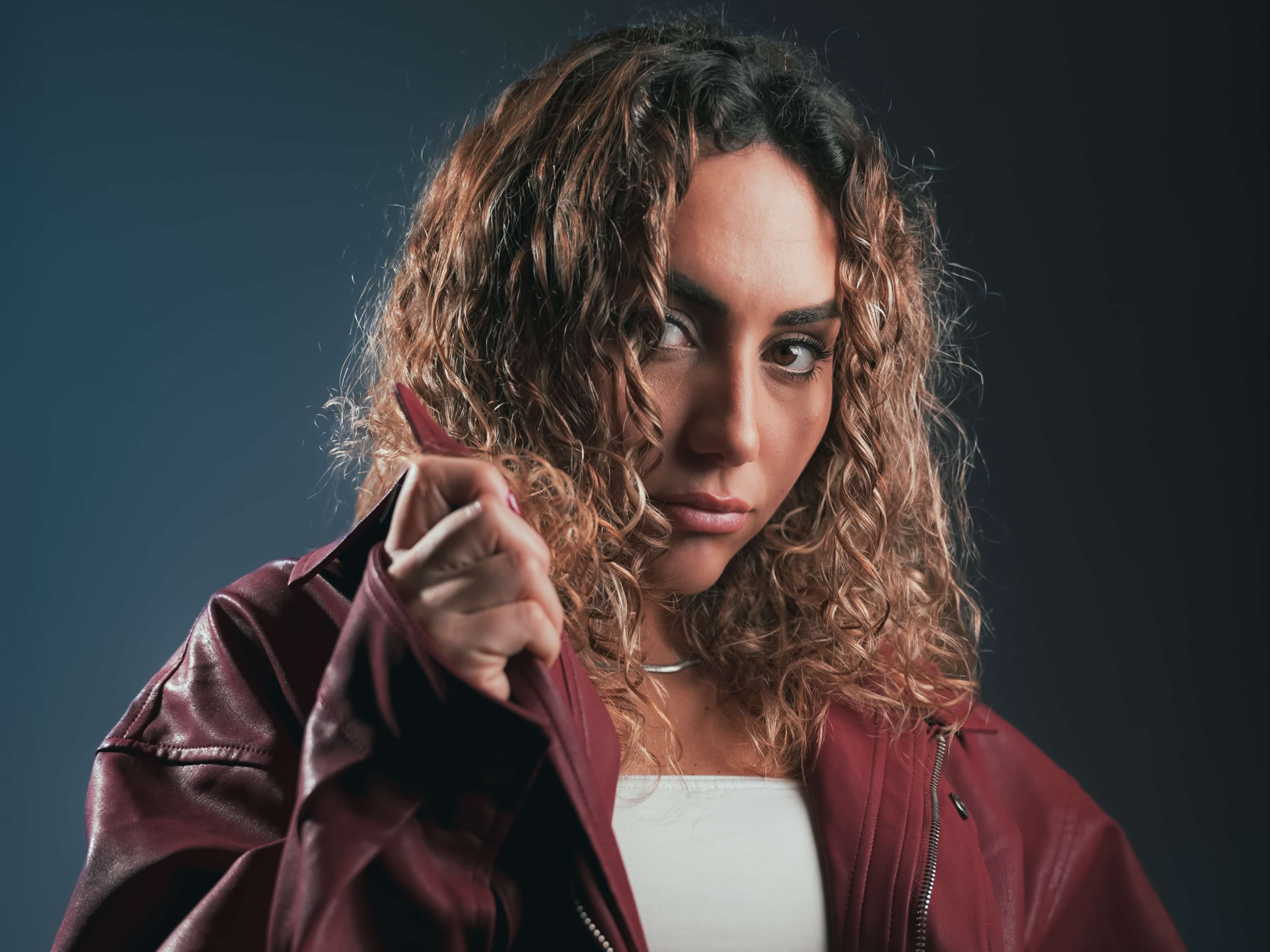 PROVINCIA GRANDA - L'artista vicese Grace