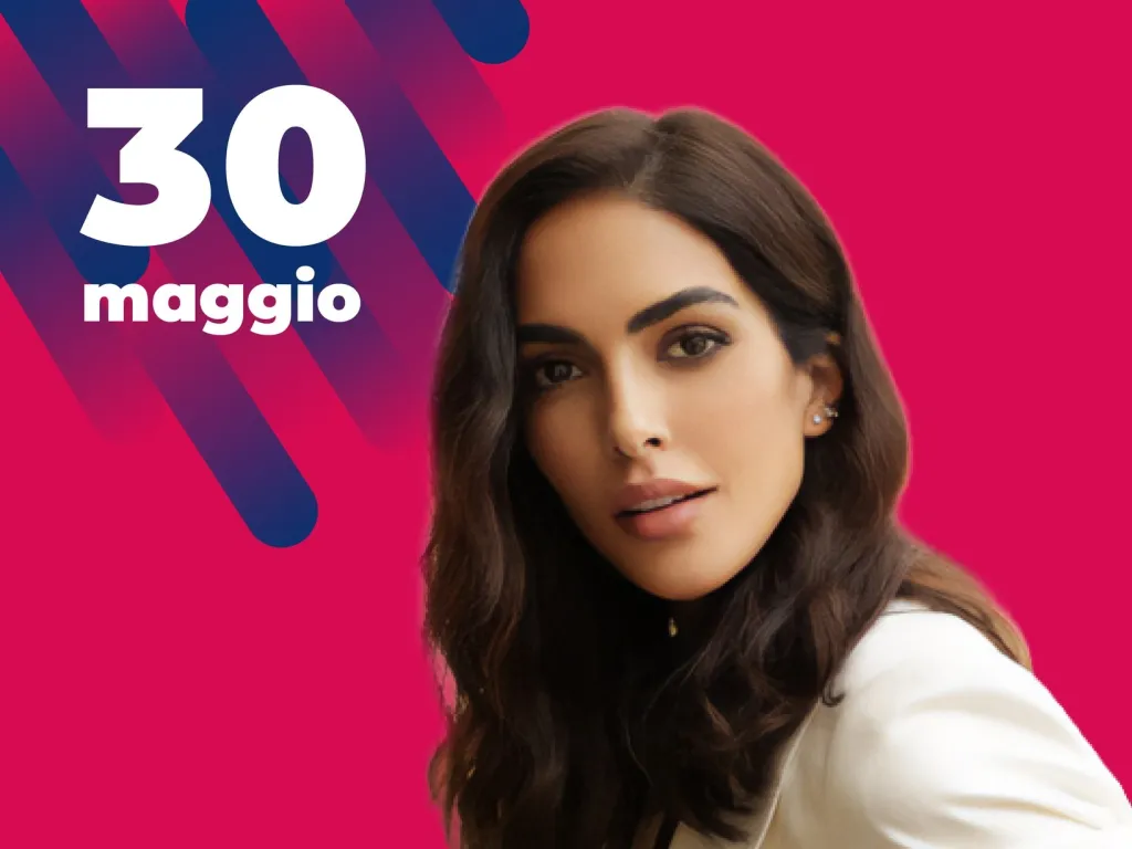 PROVINCIA GRANDA - Rocío Muñoz Morales sarà ospite al Festival della Tv di Dogliani 2026