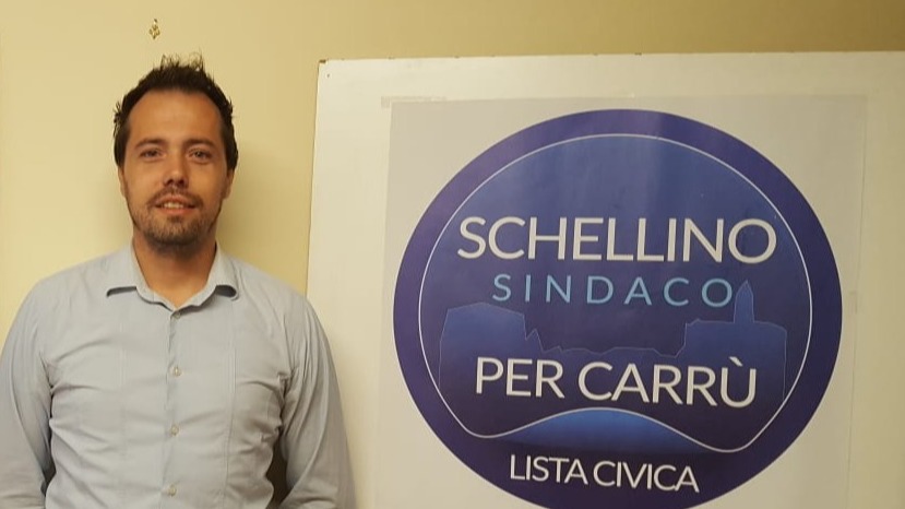 PROVINCIA GRANDA - Nicola Schellino, sindaco di Carrù