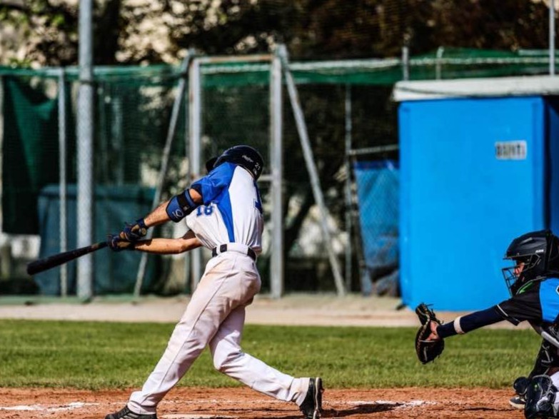 battuta baseball mondovì