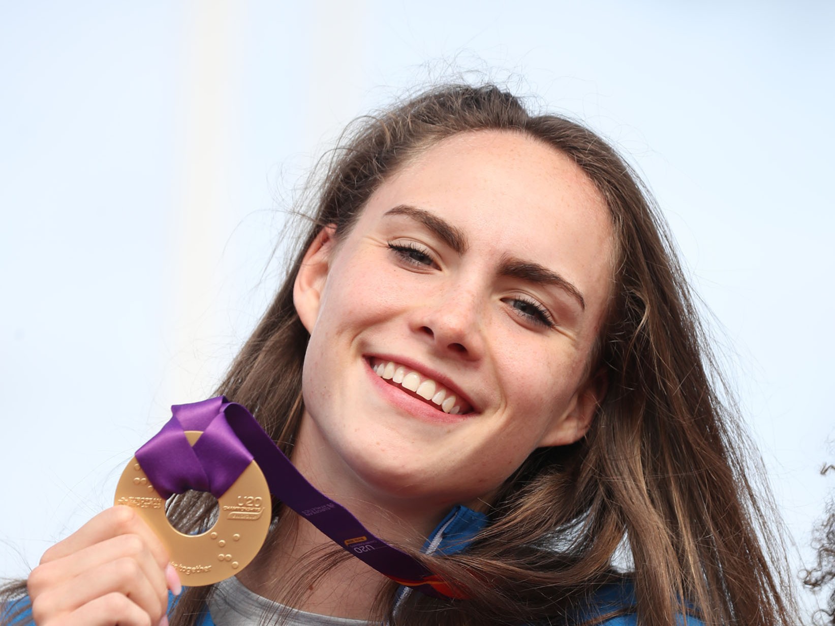 fontana medaglia atletica