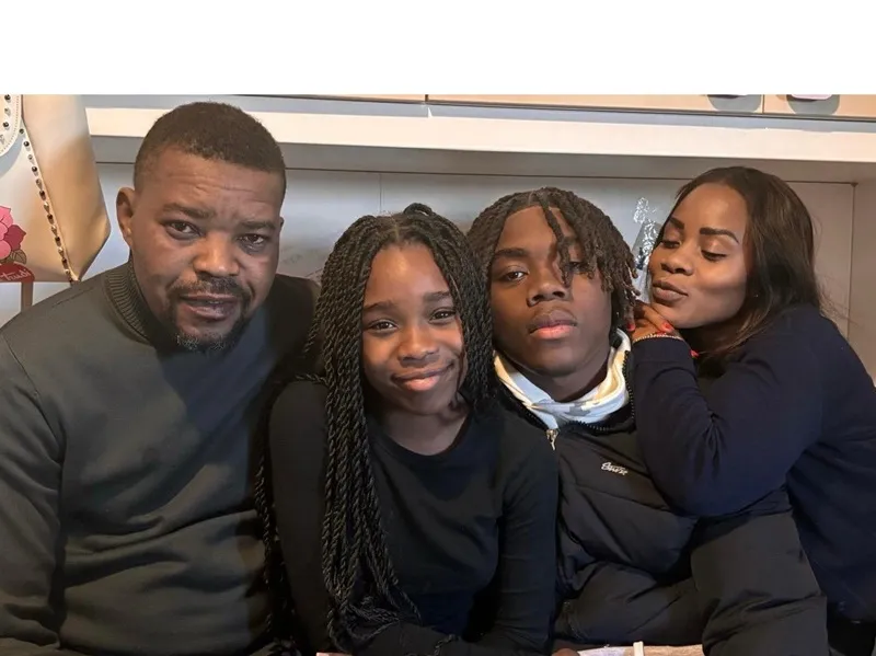 Tchokokam portiere famiglia