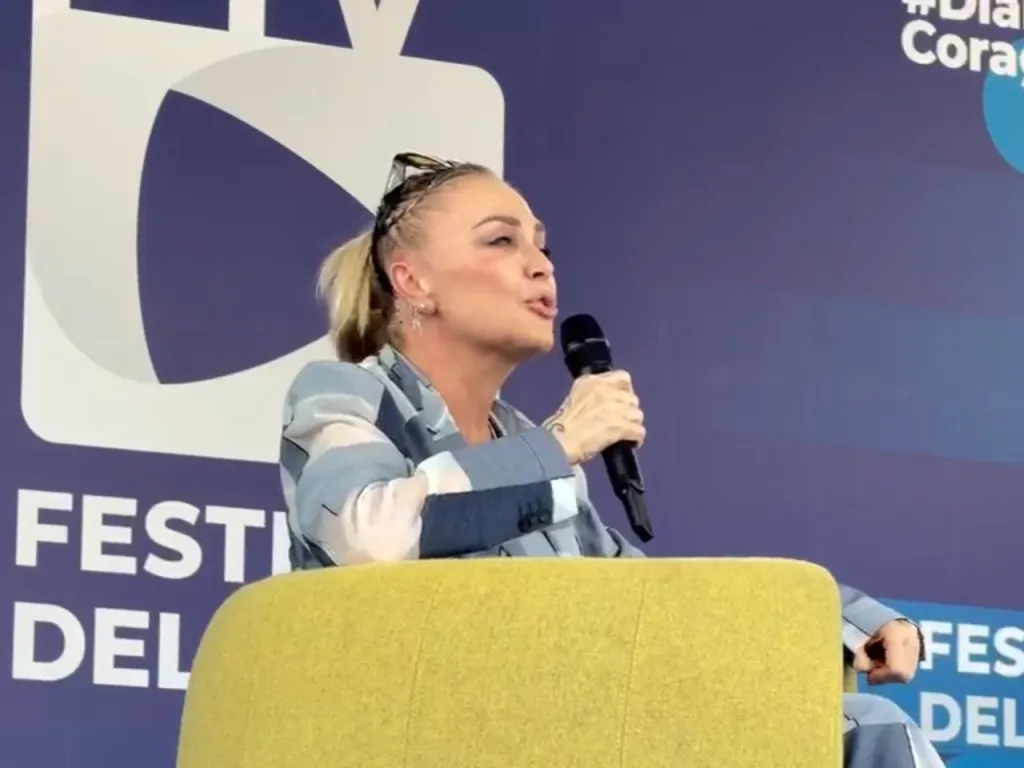 PROVINCIA GRANDA - Paola Barale Festival della Tv Dogliani 2026