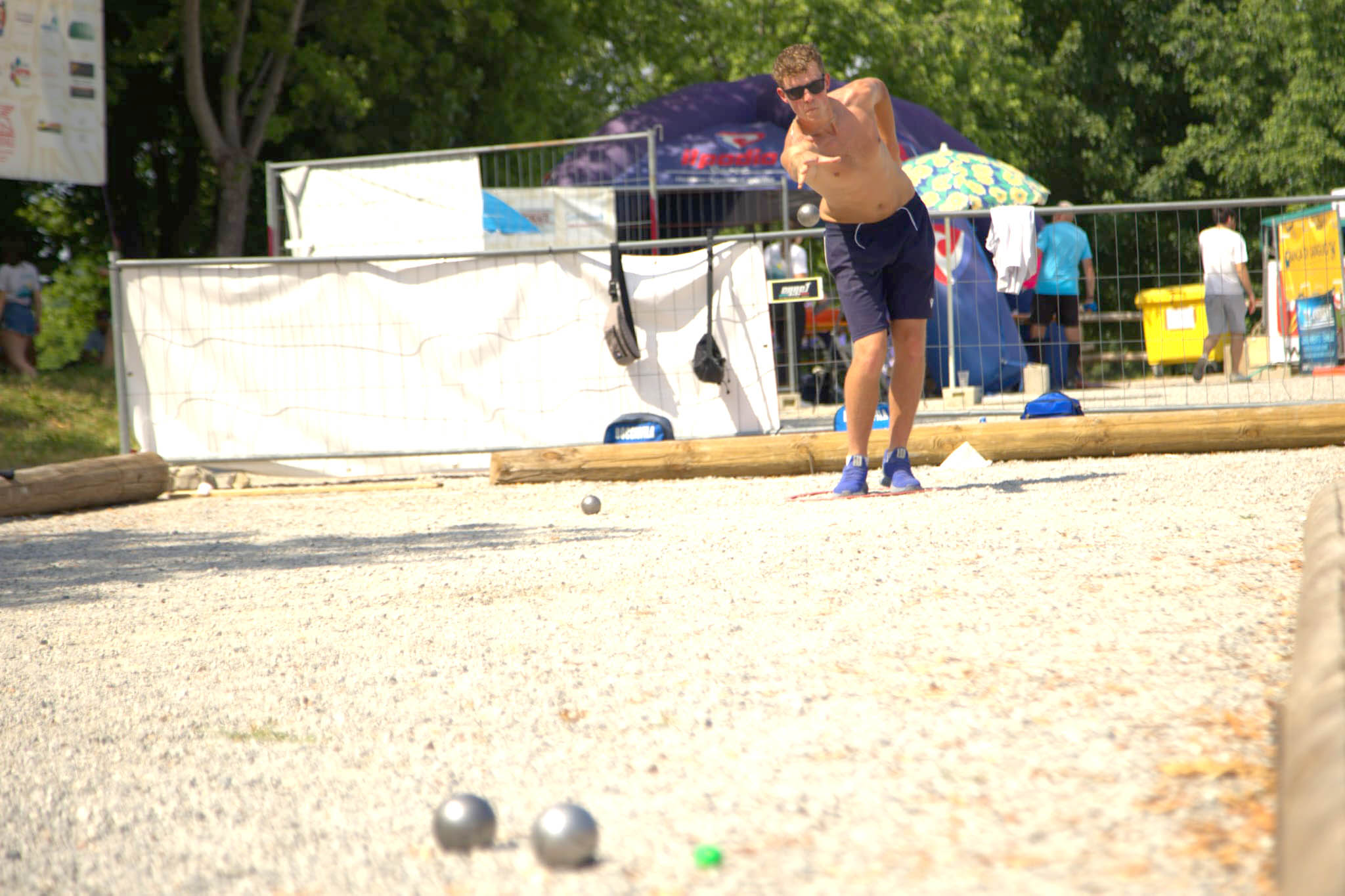 Bocce