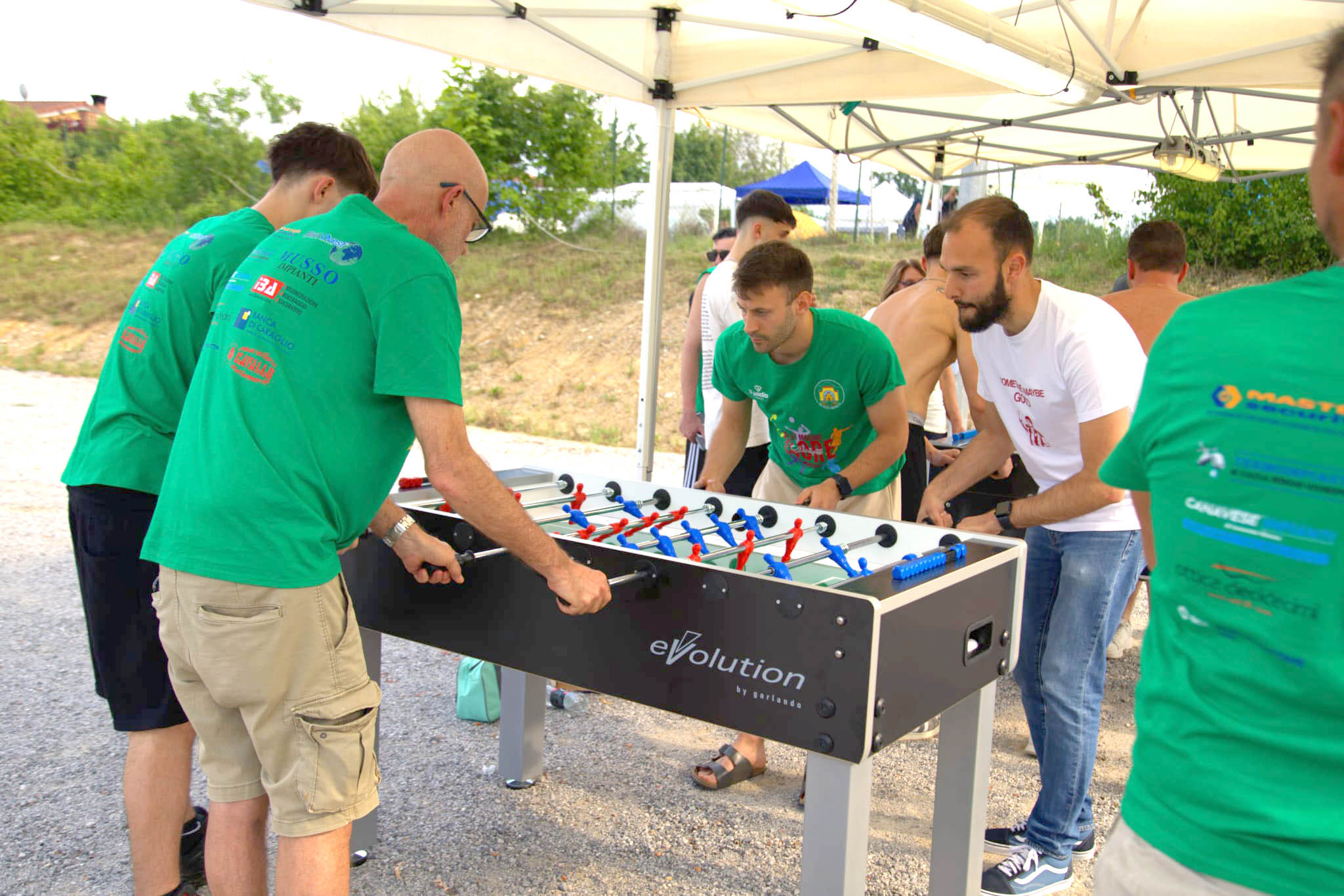 Calciobalilla