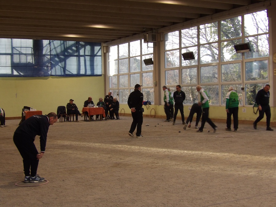 petanque campi indoor niella