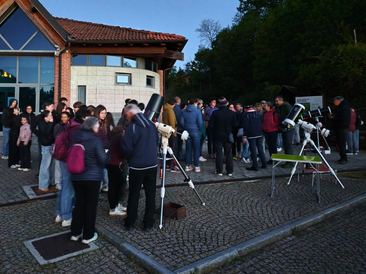 PROVINCIA GRANDA - Astrofili Bisalta