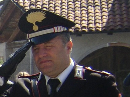 PROVINCIA GRANDA - Massimo Pirra nuovo comandante dei Carabinieri di Carrù