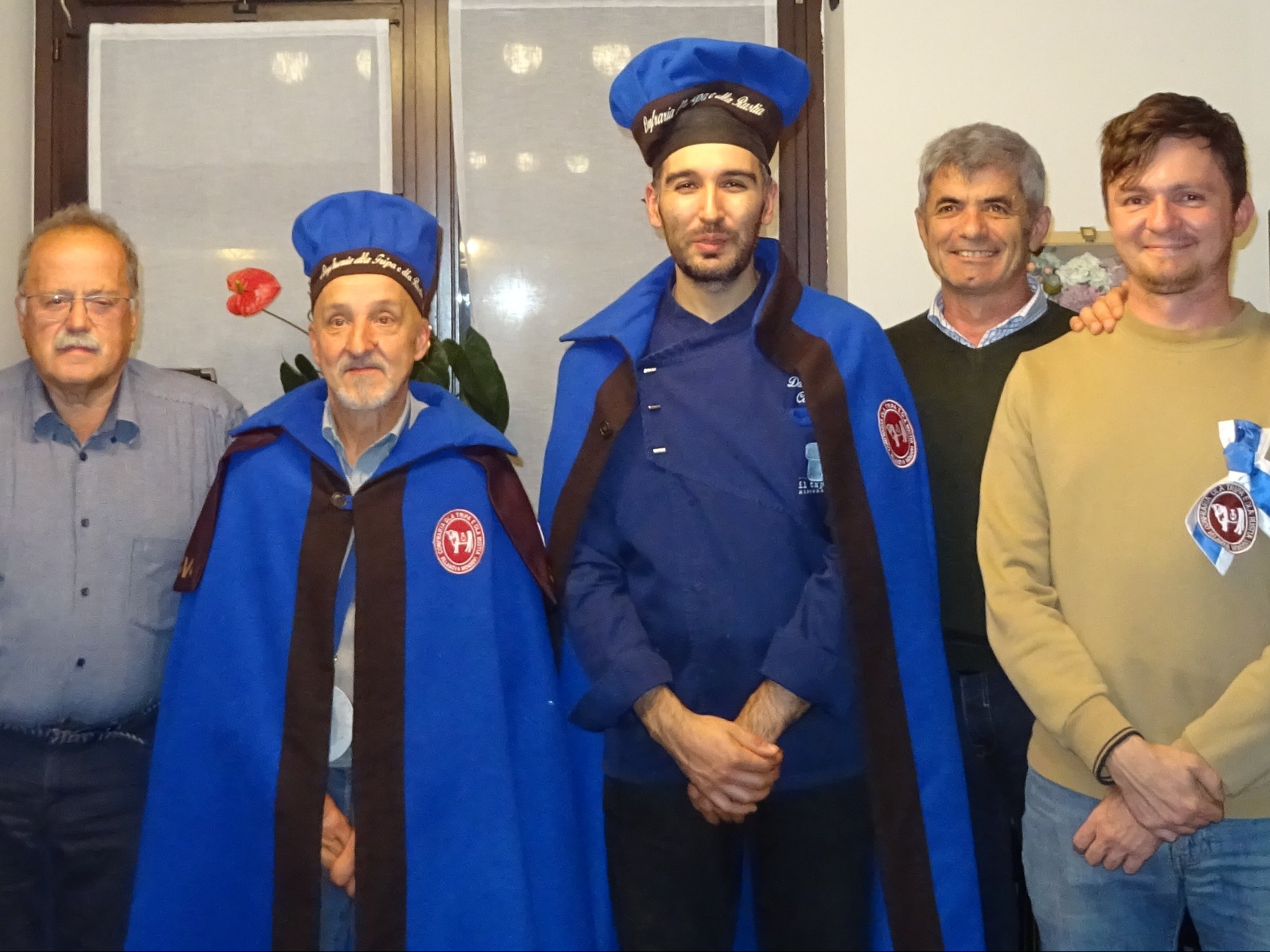 PROVINCIA GRANDA - Villanova venerabile confraria