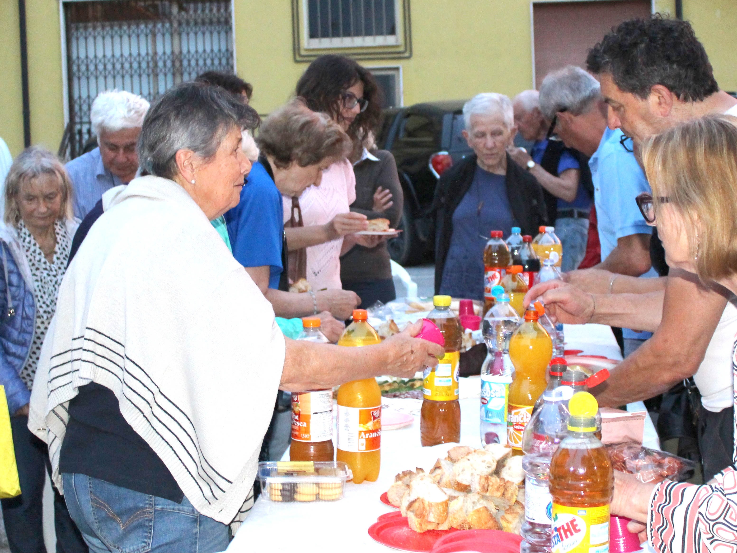 PROVINCIA GRANDA - Villanova Festa Annunziata
