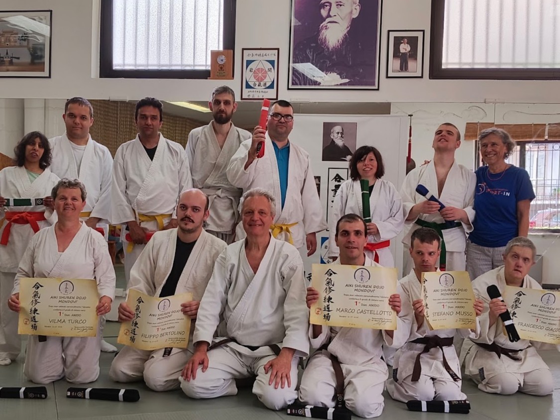 aikido mondovì sport-in