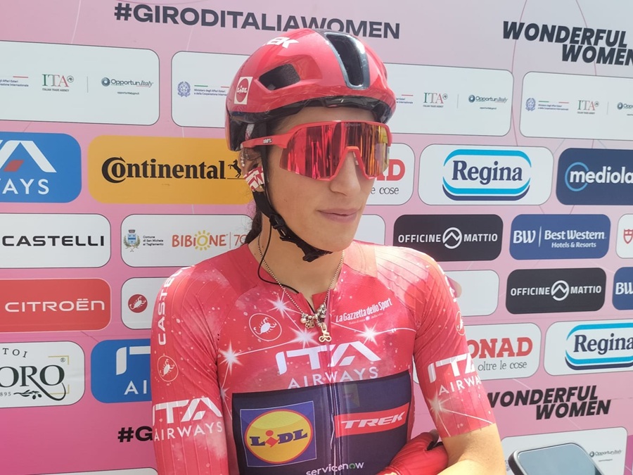 Elisa Balsamo