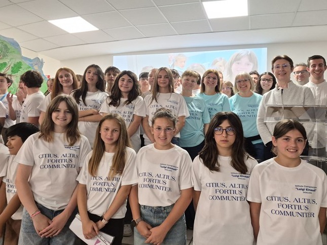 PROVINCIA GRANDA - Presentazione attività didattiche studenti Dogliani Farigliano 2025-2026