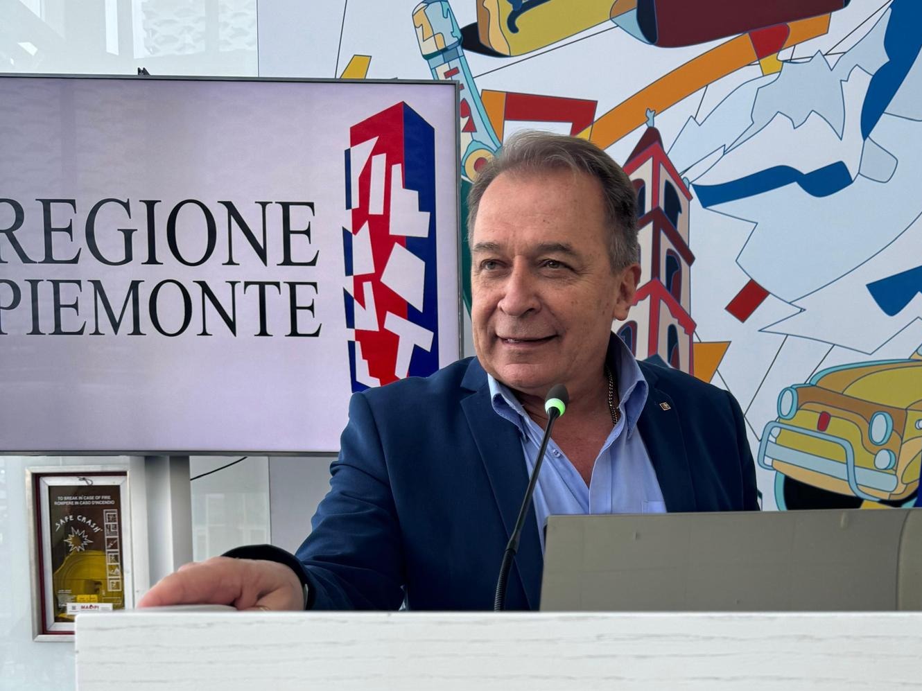 PROVINCIA GRANDA - Bongioanni Regione Piemonte