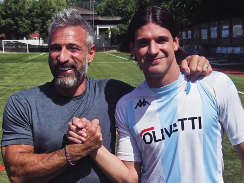PROVINCIA GRANDA - Di Salvatore presentato dall'Albese Calcio