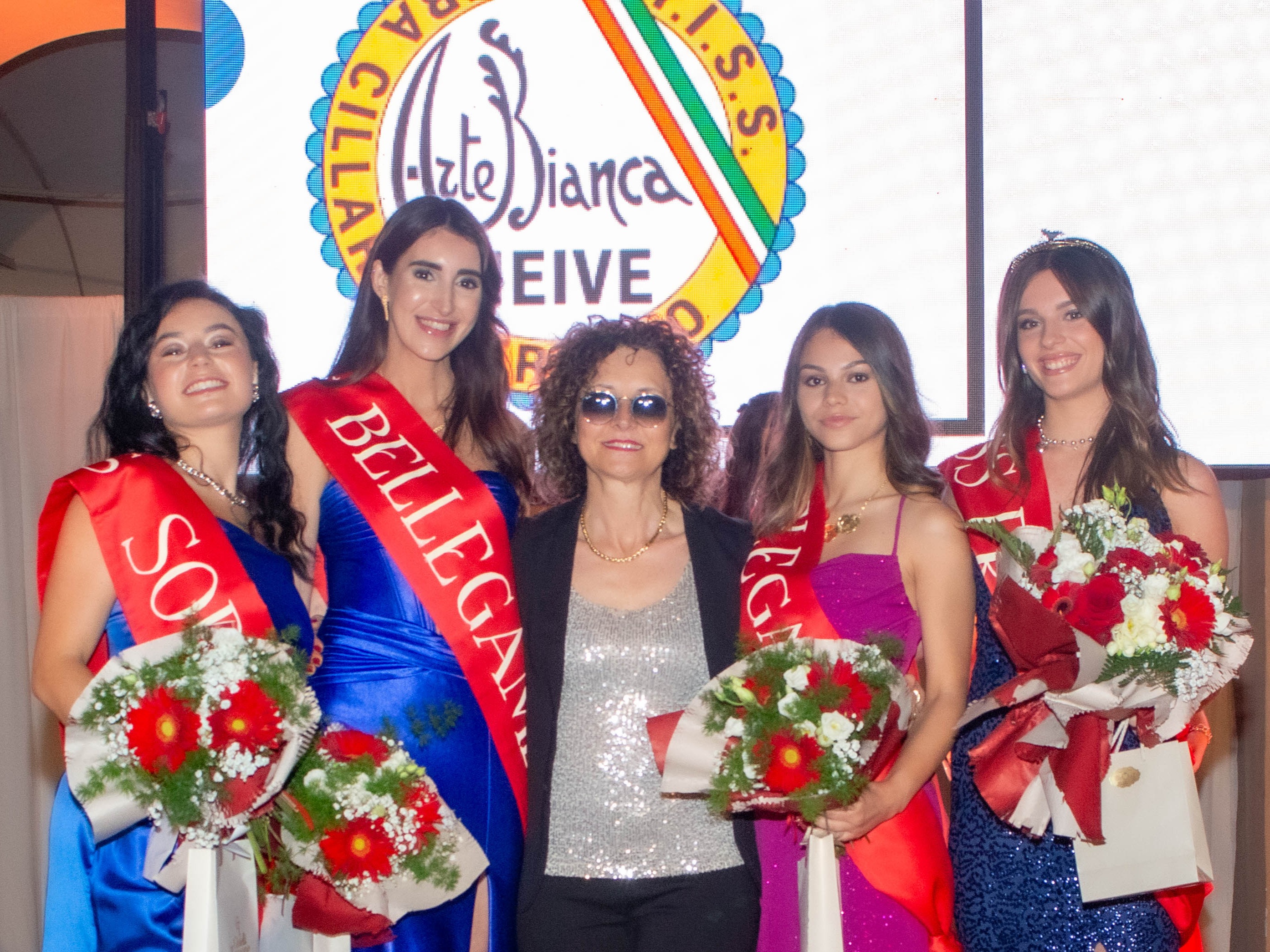 PROVINCIA GRANDA - Miss Fragola 2025