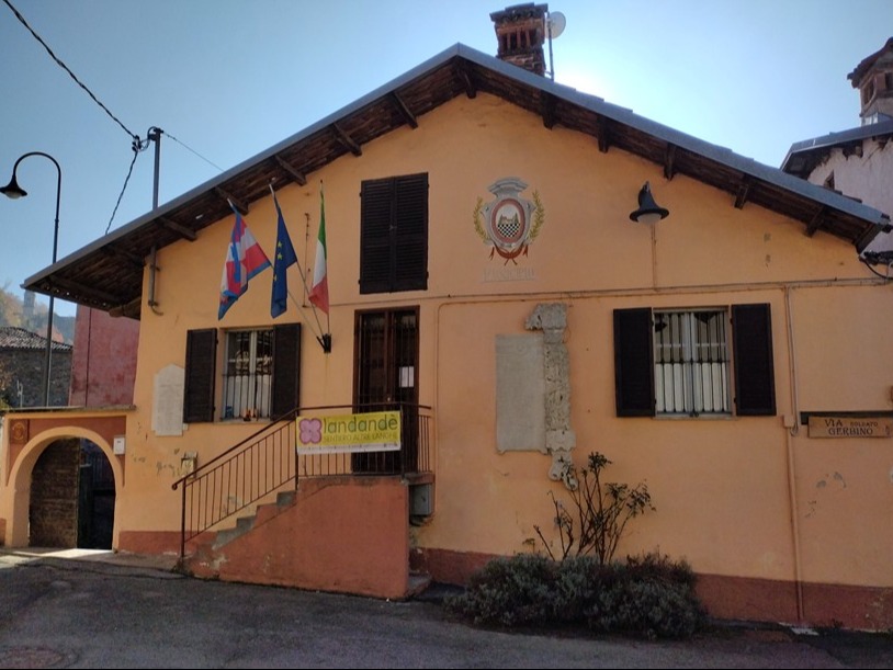 PROVINCIA GRANDA - Municipio Monasterolo Casotto