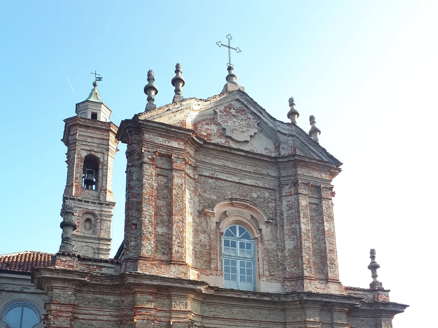 PROVINCIA GRANDA - Santuario Madonna di Hal Murazzano