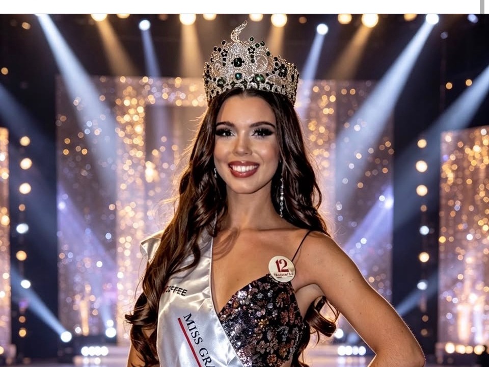 PROVINCIA GRANDA - Veronica Gavotto Roccaforte Miss Grand International Piemonte 2026