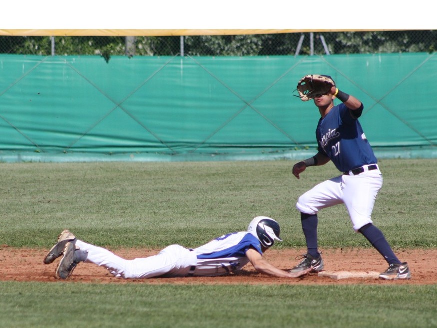baseball JFK Brescia