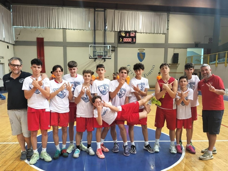 basket carru uisp