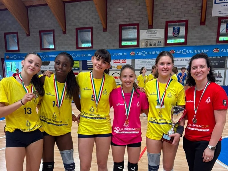 MonVi pallavolo rappresentativa
