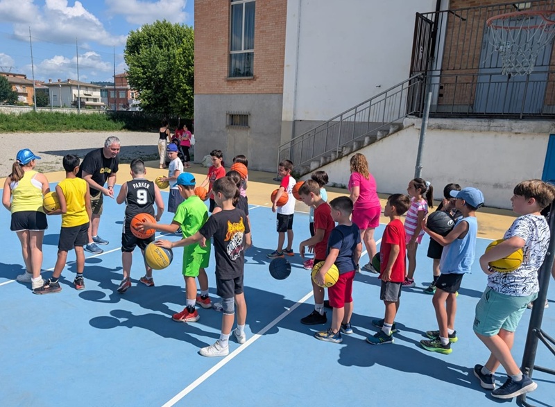 Open day CeBa Basket Ceva