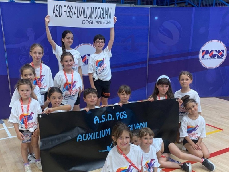 piccoli pattinatori auxilium dogliani