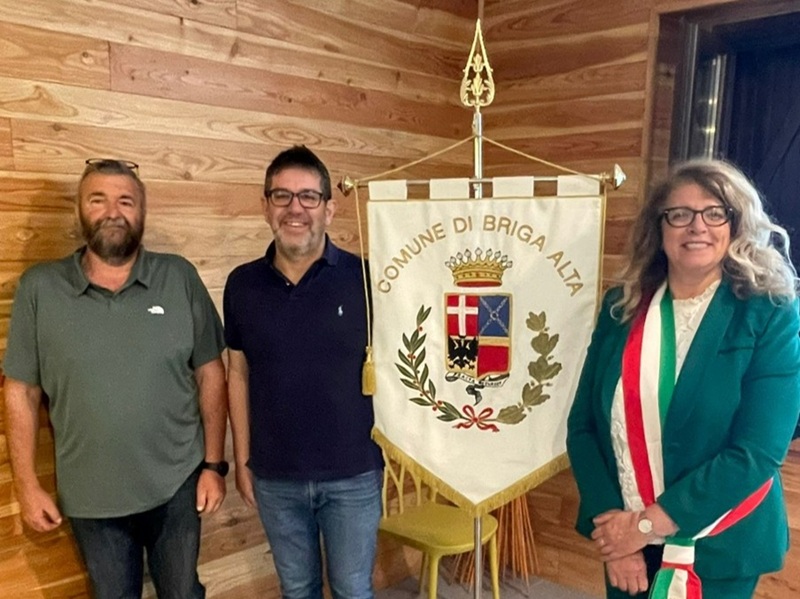 Giunta Briga Alta