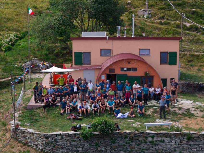 cai garessio 65 anni