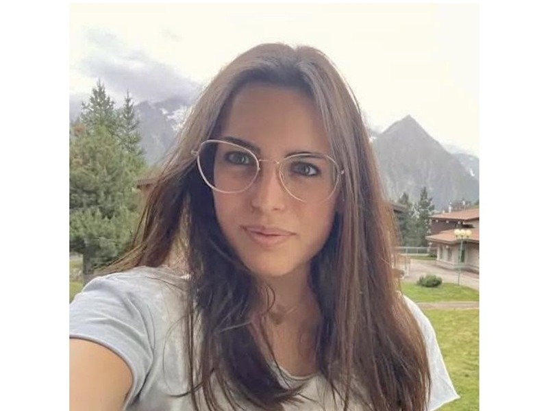 Chiara Arduino palio garessio