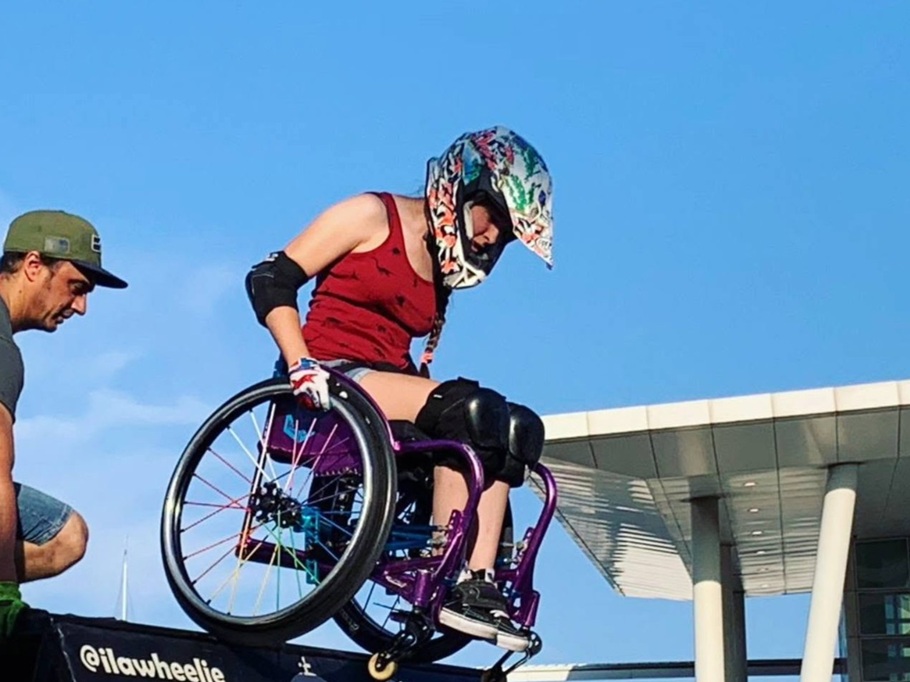 Ilaria Naef azione