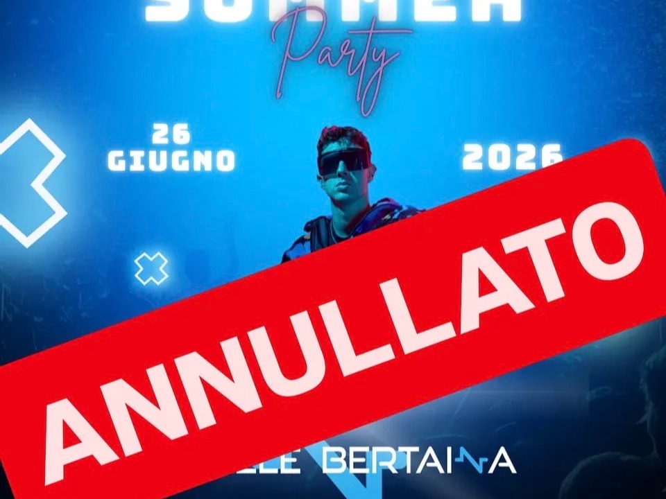 PROVINCIA GRANDA - Rinvio Summer Party Pro Loco Carrù