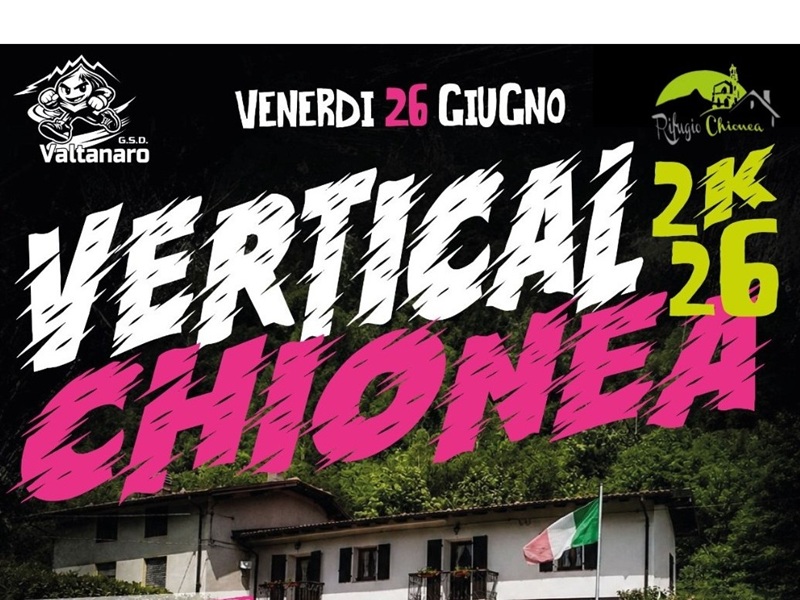 vertical chionea