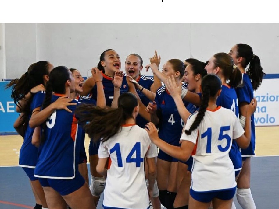 volley trofeo regioni Piemonte