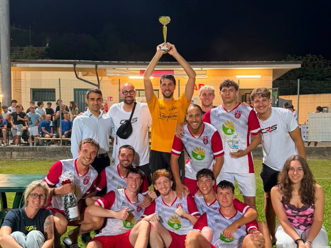 RSU vincitori memorial carrara Ceva
