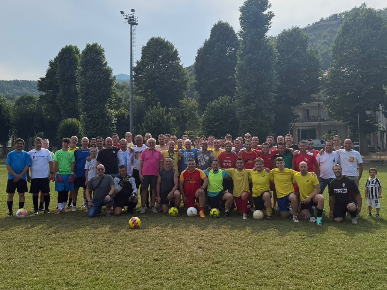 BongioDay gruppo
