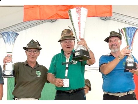alpiniadi mondovi seconda