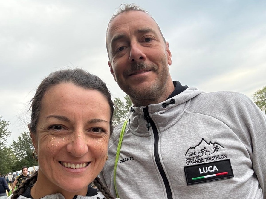 grasso turchi primopiano Triathlon