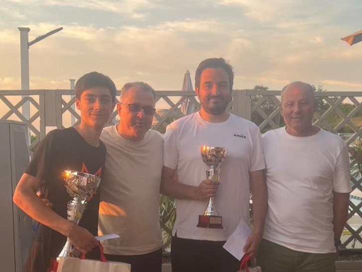 premiazione memorial prette tennis maschile