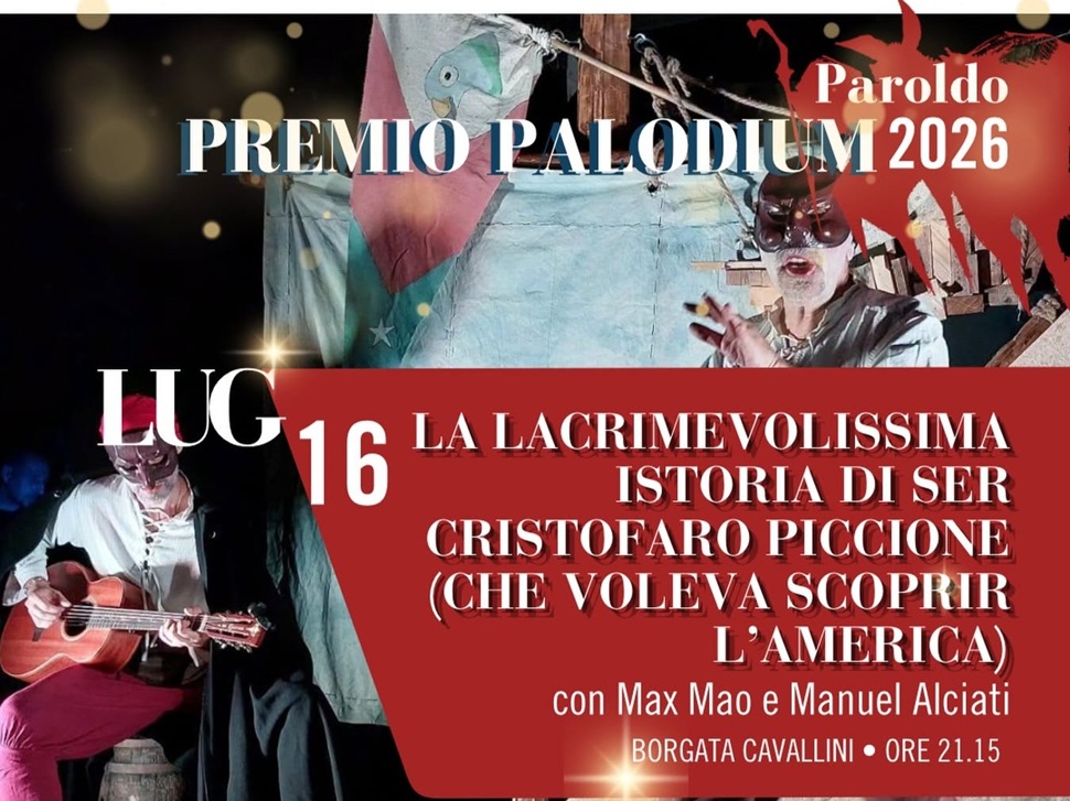 palodium cristofaro piccione teatro