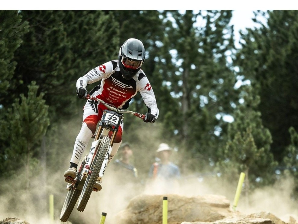 thomas bruno azione ms racing