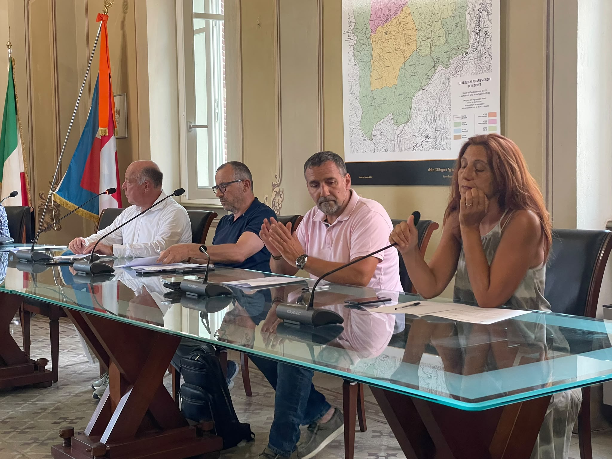 PROVINCIA GRANDA - La consigliera Elisabetta Nuzzo