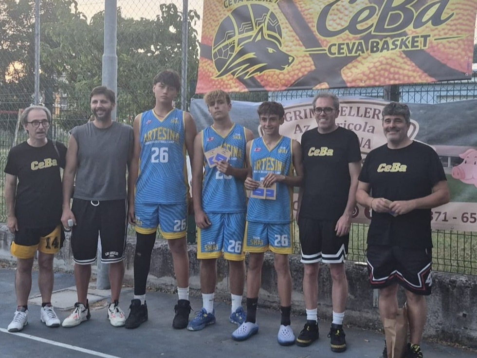 basket 3x3 ceba