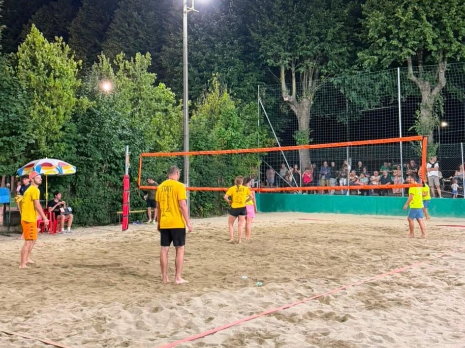 12 ore sport garessio beach volley
