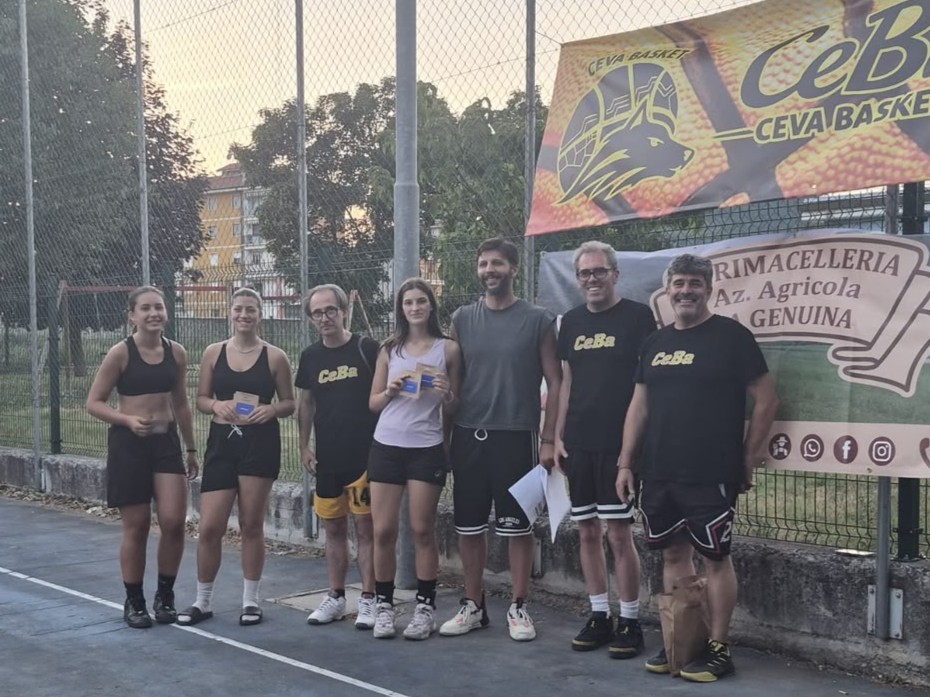 premiazione 3x3cebabasket
