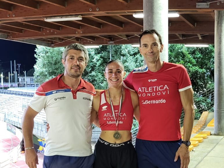 priale torchio ruffinengo atletica