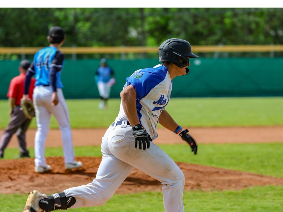 baseball corsa JFK