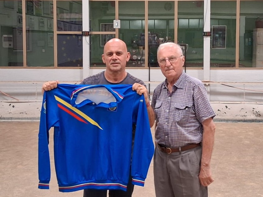 Garelli Bono Tre Valli