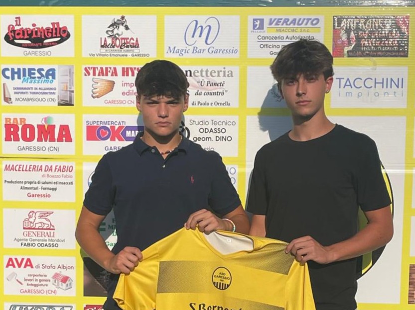 resio clavario Garessio